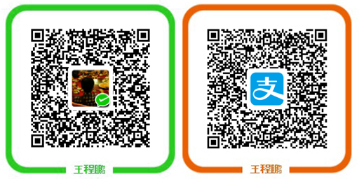 QR Code for donation
